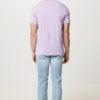 Iqoniq Brett recycled cotton t-shirt - Lavender