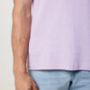 Iqoniq Brett recycled cotton t-shirt - Lavender