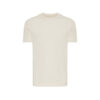 Iqoniq Brett recycled cotton t-shirt - Natural Raw