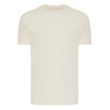 Iqoniq Brett recycled cotton t-shirt - Natural Raw