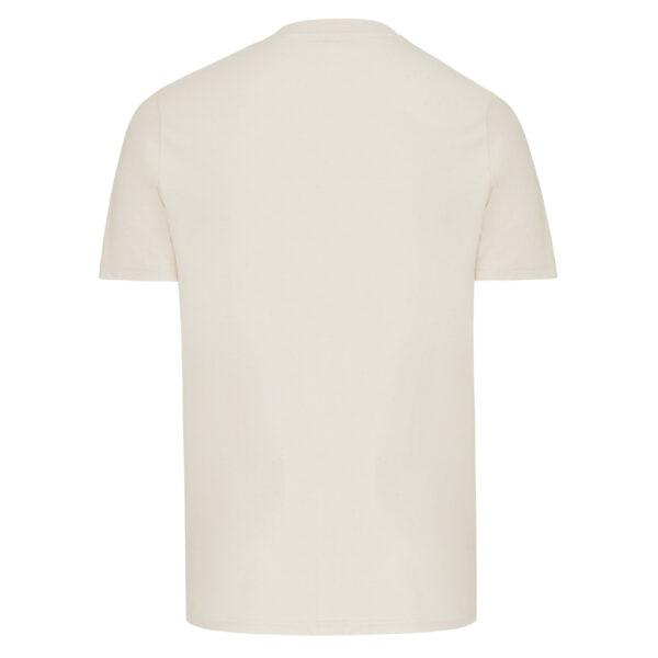 Iqoniq Brett recycled cotton t-shirt - Natural Raw