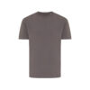 Iqoniq Brett recycled cotton t-shirt - Anthracite