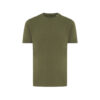 Iqoniq Brett recycled cotton t-shirt - Khaki