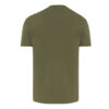 Iqoniq Brett recycled cotton t-shirt - Khaki