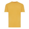 Iqoniq Brett recycled cotton t-shirt - Ochre Yellow