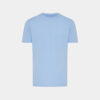 Iqoniq Brett recycled cotton t-shirt - Sky Blue