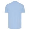 Iqoniq Brett recycled cotton t-shirt - Sky Blue