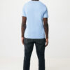 Iqoniq Brett recycled cotton t-shirt - Sky Blue