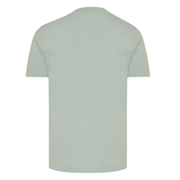 Iqoniq Brett recycled cotton t-shirt - Iceberg Green