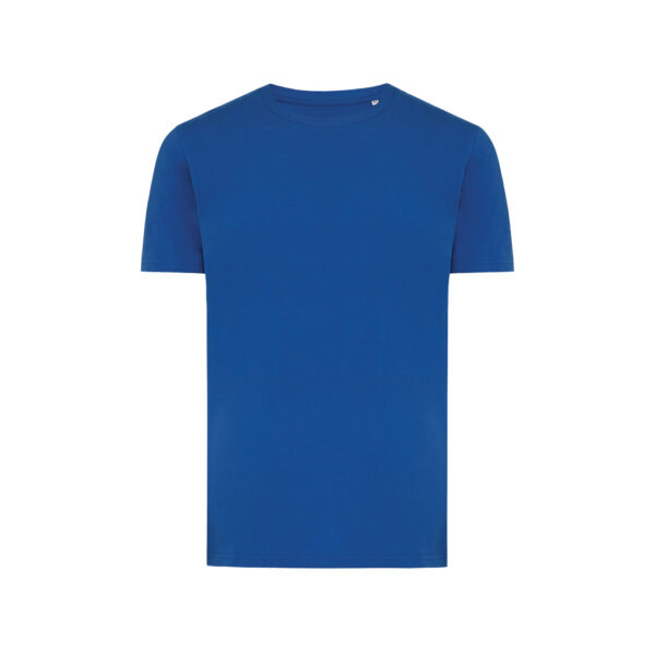 Iqoniq Brett recycled cotton t-shirt - Royal Blue