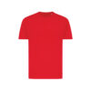 Iqoniq Brett recycled cotton t-shirt - Red