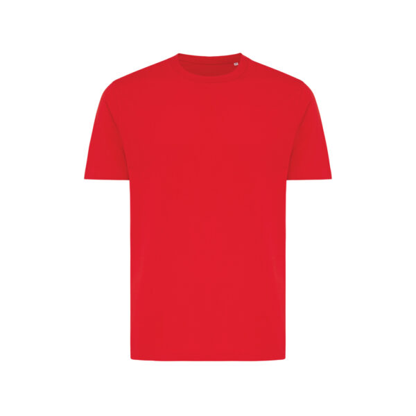 Iqoniq Brett recycled cotton t-shirt - Red