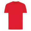 Iqoniq Brett recycled cotton t-shirt - Red