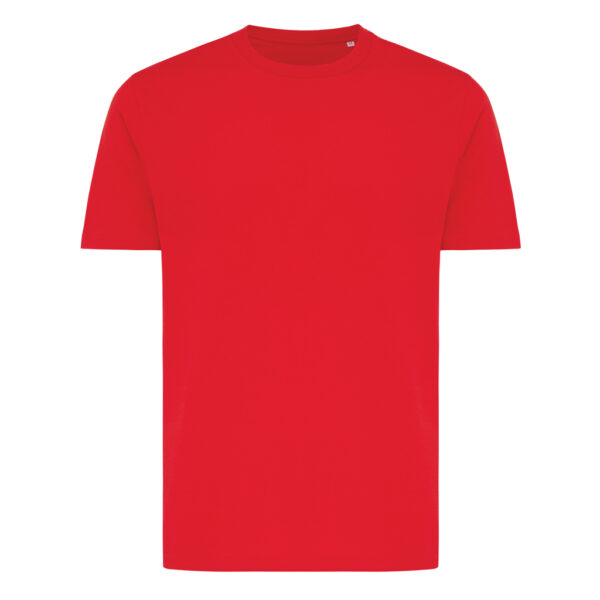 Iqoniq Brett recycled cotton t-shirt - Red