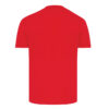 Iqoniq Brett recycled cotton t-shirt - Red