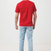 Iqoniq Brett recycled cotton t-shirt - Red