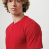 Iqoniq Brett recycled cotton t-shirt - Red