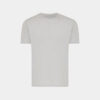 Iqoniq Brett recycled cotton t-shirt - Light Heather Grey