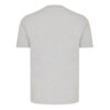 Iqoniq Brett recycled cotton t-shirt - Light Heather Grey