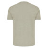 Iqoniq Brett recycled cotton t-shirt - Light Heather Green