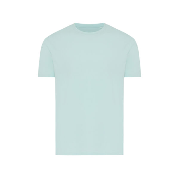 Iqoniq Brett recycled cotton t-shirt - Crushed Mint