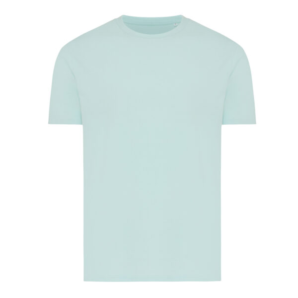 Iqoniq Brett recycled cotton t-shirt - Crushed Mint