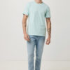 Iqoniq Brett recycled cotton t-shirt - Crushed Mint