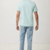 Iqoniq Brett recycled cotton t-shirt - Crushed Mint