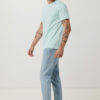 Iqoniq Brett recycled cotton t-shirt - Crushed Mint