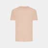 Iqoniq Brett recycled cotton t-shirt - Peach Nectar