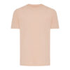 Iqoniq Brett recycled cotton t-shirt - Peach Nectar