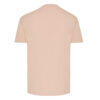 Iqoniq Brett recycled cotton t-shirt - Peach Nectar