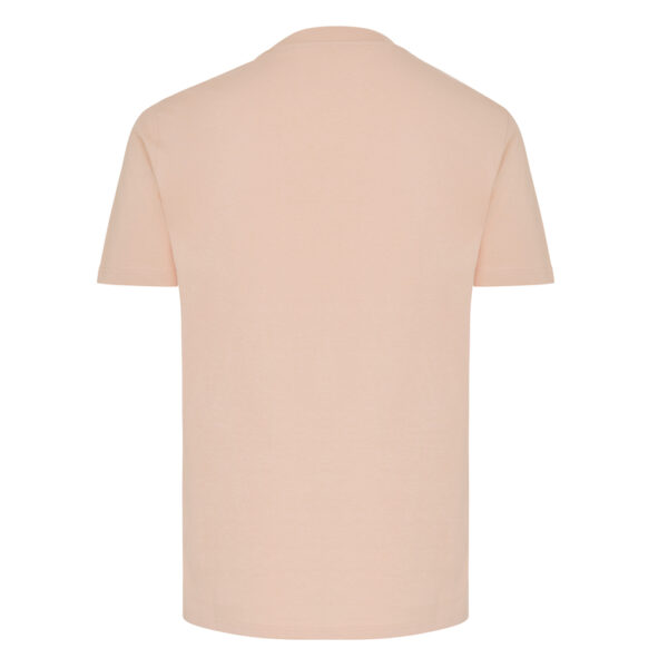 Iqoniq Brett recycled cotton t-shirt - Peach Nectar