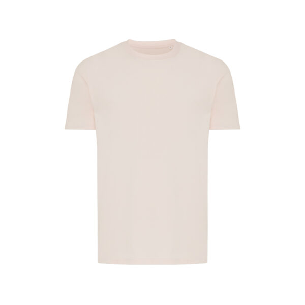 Iqoniq Brett recycled cotton t-shirt - Cloud Pink