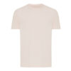 Iqoniq Brett recycled cotton t-shirt - Cloud Pink