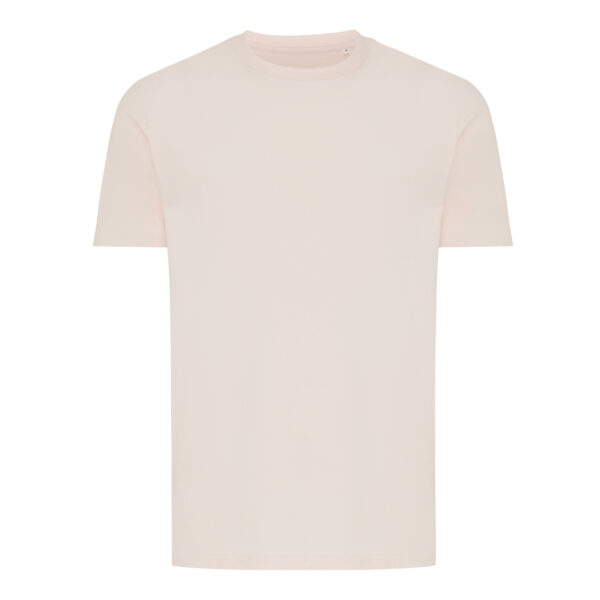 Iqoniq Brett recycled cotton t-shirt - Cloud Pink