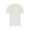 Iqoniq Brett recycled cotton t-shirt - Ivory White