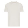 Iqoniq Brett recycled cotton t-shirt - Ivory White