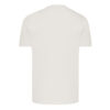 Iqoniq Brett recycled cotton t-shirt - Ivory White