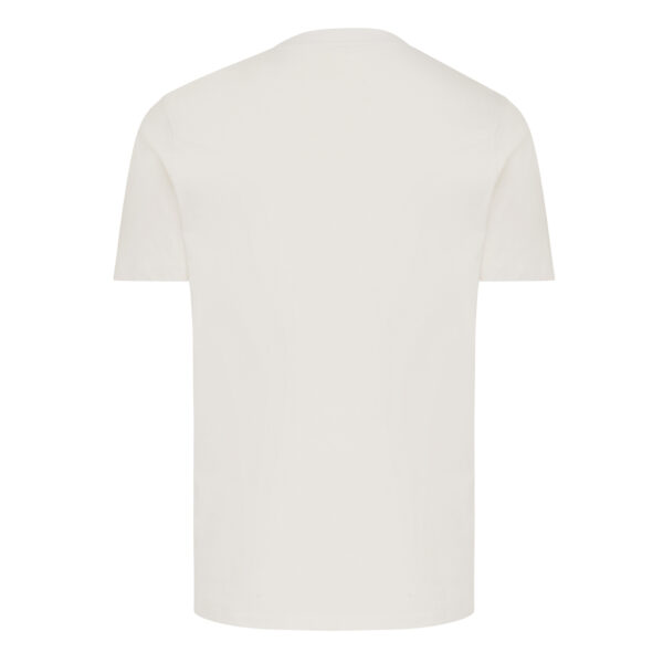 Iqoniq Brett recycled cotton t-shirt - Ivory White