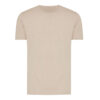 Iqoniq Brett recycled cotton t-shirt - Light Heather Brown