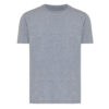 Iqoniq Brett recycled cotton t-shirt - Light Heather Navy