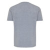 Iqoniq Brett recycled cotton t-shirt - Light Heather Navy