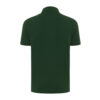 Iqoniq Yosemite recycled cotton pique polo - Forest Green