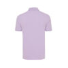 Iqoniq Yosemite recycled cotton pique polo - Lavender