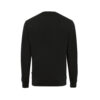 Iqoniq Zion recycled cotton crew neck - Black