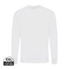 Iqoniq Zion recycled cotton crew neck - Recycled White