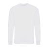 Iqoniq Zion recycled cotton crew neck - Recycled White