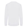 Iqoniq Zion recycled cotton crew neck - Recycled White