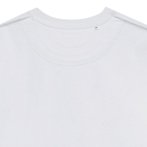 Iqoniq Zion recycled cotton crew neck - Recycled White